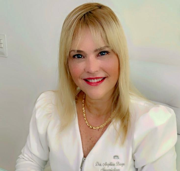 Angelica Maria de Souza Braga — Neuropsicóloga