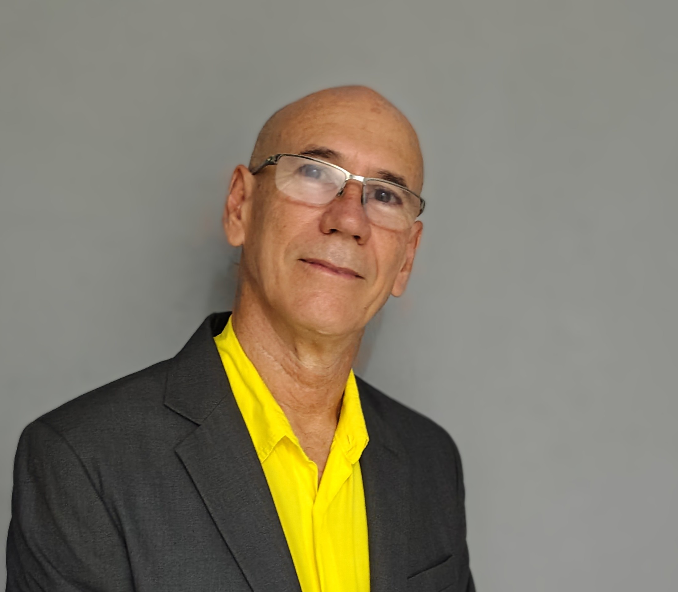 Celso Fernando Machado — Neuropsicólogo